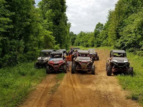 Atv Utv Trails Mulberry Mountain Ozark National Forest