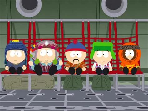 Yarn | to become a Peruvian flute band ~ South Park (1997) - S12E10