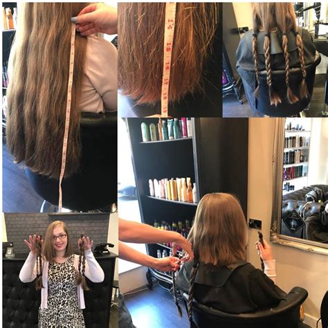 We offer assistance for all your hair loss needs. After years of growing out my hair, I finally donated it ...