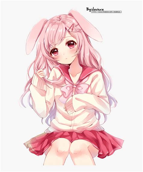 Share More Than 79 Anime Kawaii Bunny Latest Vn