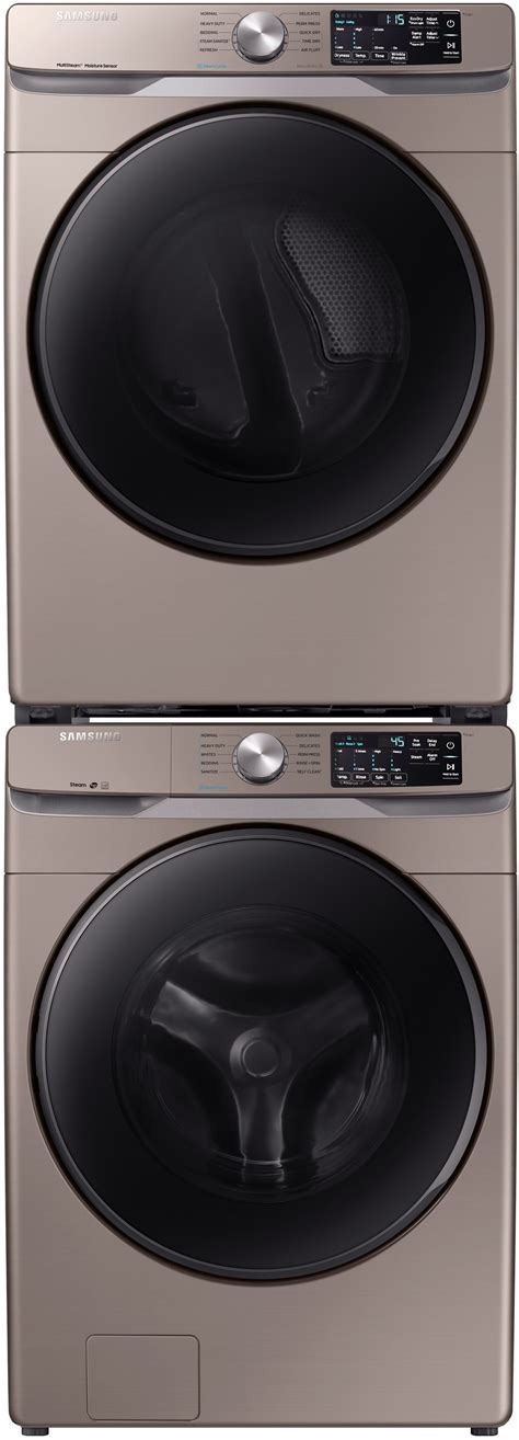 We did not find results for: Samsung SAWADREC61003 Stacked Washer & Dryer Set with ...