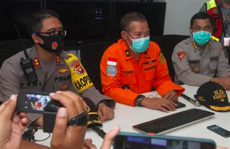 Indonesian Sriwijaya Air Plane Feared To Have Crashed With