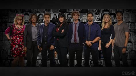 Based in quantico, virginia, the behavioral analysis unit (bau) is a subsection of the fbi. Criminal Minds (Season 13) | Criminal minds, Criminal ...