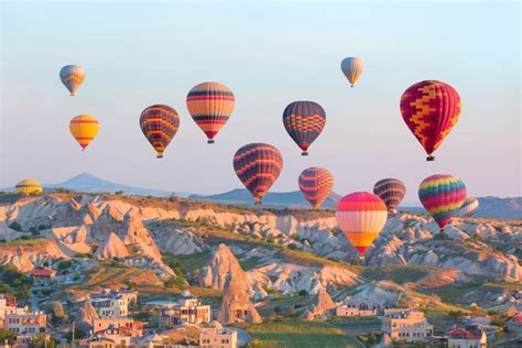 21 Things To Know Before A Hot Air Balloon Flight In Cappadocia 2021