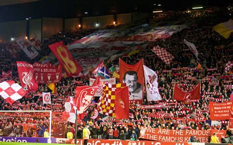 A Fans Feelings Before A Big Night Away From Anfield The Anfield Wrap