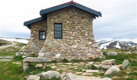 Mount Kosciuszko Summit Walk Nsw National Parks