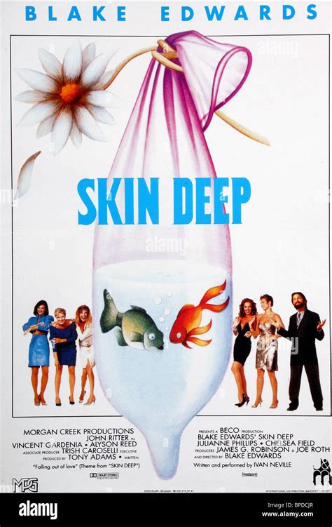 Skin Deep Poster