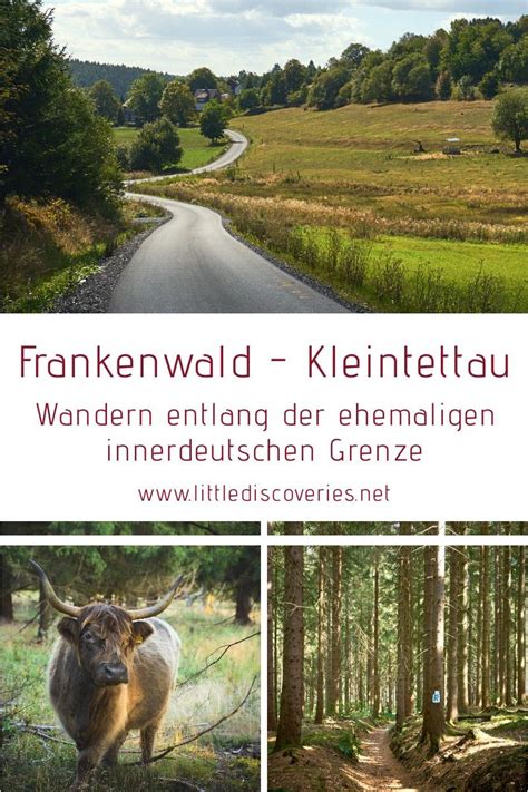 Bei den wanderungen findet man z.b. Wandern im Frankenwald um Kleintettau - Wanderung entlang ...