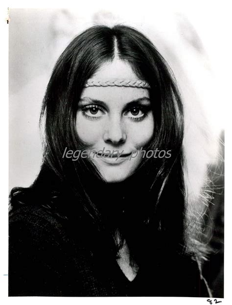 Portrait Of Actress Lesley Ann Warren Original News Service Photo