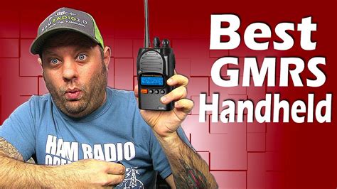 Best Gmrs Handheld Radio 2021 Gmrs Radio Comparison Youtube