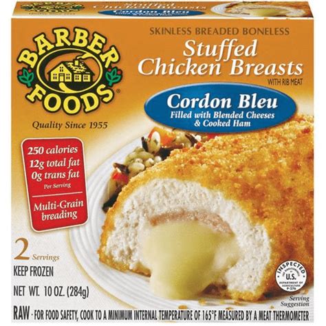 Not the sort of chicken you can get anywhere. Health Canada Recalls: No Name and Barber Foods Brands ...