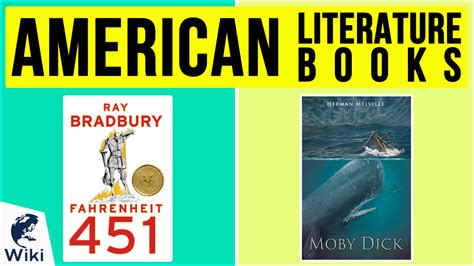 What if you don't know what happened in 154 other books? Top 10 American Literature Books of 2020 | Video Review