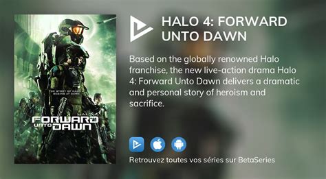 Où Regarder Le Film Halo 4 Forward Unto Dawn En Streaming Complet