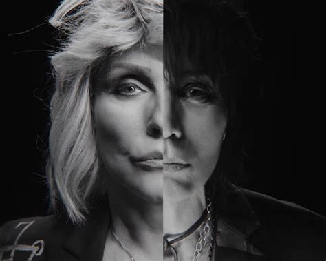 Blondie E Joan Jett Lançam Videoclipe Político Para A Parceria Doom Or