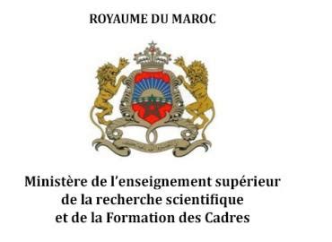 All images and logos are crafted with great workmanship. Le ministère de l'enseignement supérieur lance le ...