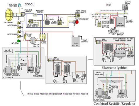 Belum ada komentar untuk xs650 pma electronic ignition wiring diagram posting komentar. Xs650 Wiring Diagram Pamco Ignition