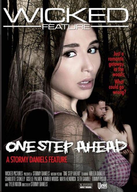 One Step Ahead Abella Danger Charlotte Stokely Giselle