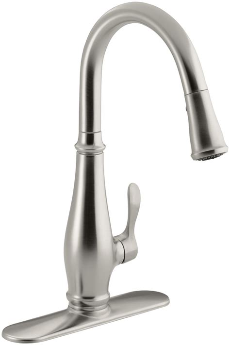 Touch kitchen faucet reviews are very positive; delta touch faucet - Kitchen Faucets Hub