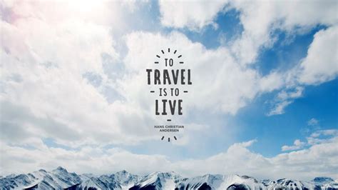 10667x6000 Weekly Wallpaper To Travel Is To Live Travel Wallpaper