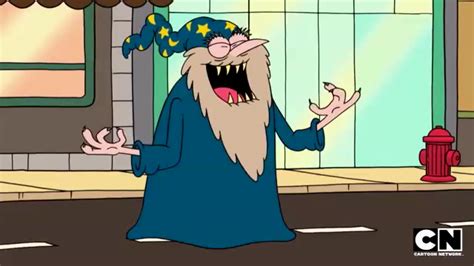 Evil Wizard Character Uncle Grandpa Wiki