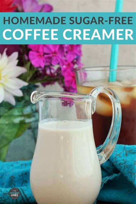 Homemade Sugar Free Coffee Creamer Paleo Coffee Creamer Sustainable