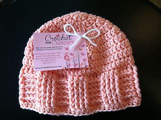 Patterns preceded by an asterisk (*) are in pdf format. Ravelry: Crochet for Cancer's Basketweave Vertical Stripe ...