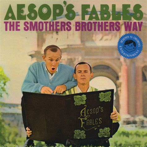 ‎aesops Fables The Smothers Brothers Way Album By The Smothers