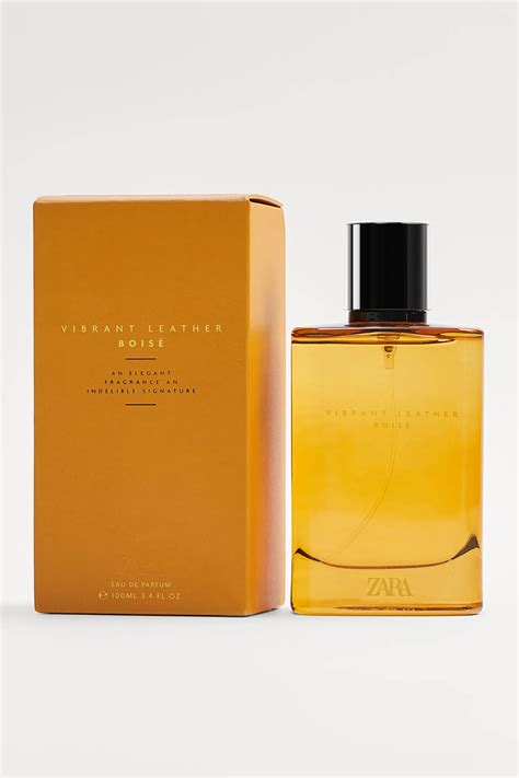 Vibrant Leather Boise Zara Cologne A Fragrance For Men 2021