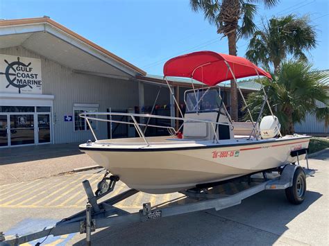 Used 1995 Boston Whaler Outrage 17 78418 Corpus Christi Boat Trader