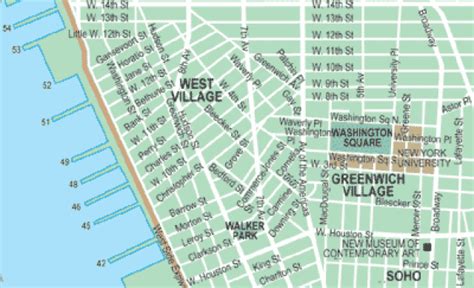 Experience Nycs West Village Through A Walking Tour West Village Nyc