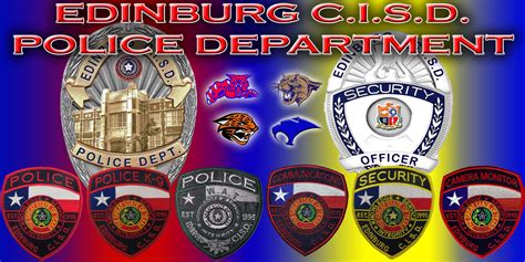 Police Department Police Department Edinburg Consolidated