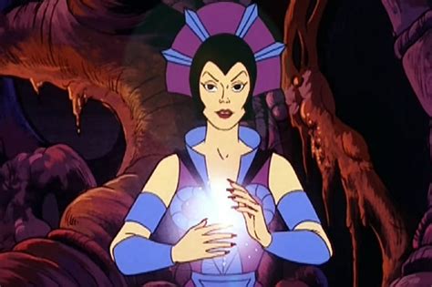 Evil Lyn Masters Of The Universe Cartoon Filmation Character Profile