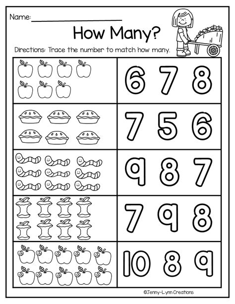 Preschool Counting Preschool Writing Numbers Preschool Math