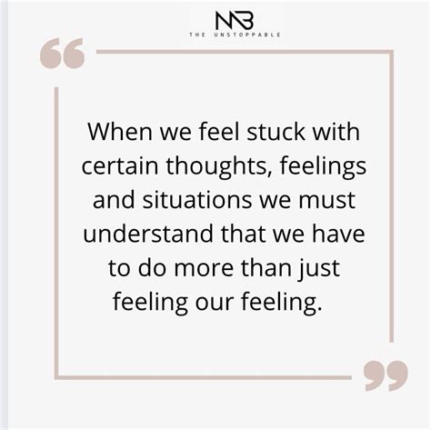 Feeling Our Feelings Is The First Time Towards Healing And The Right