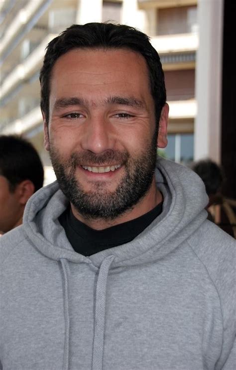 He started his career as a director. Gilles Lellouche - Actor - CineMagia.ro