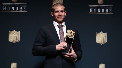 Jordy Nelson Named Nfls Comeback Player Of The Year