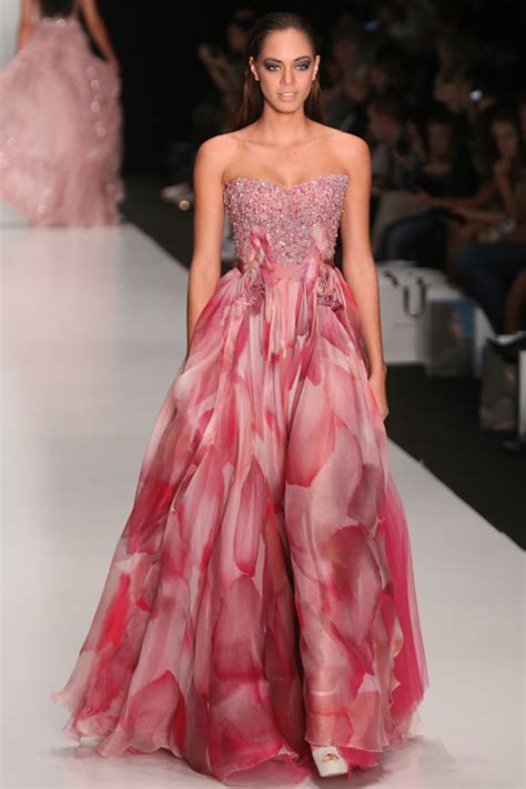 Колекция висша мода Пролет Лято 2014 на Tony Ward за Atelier Crocus