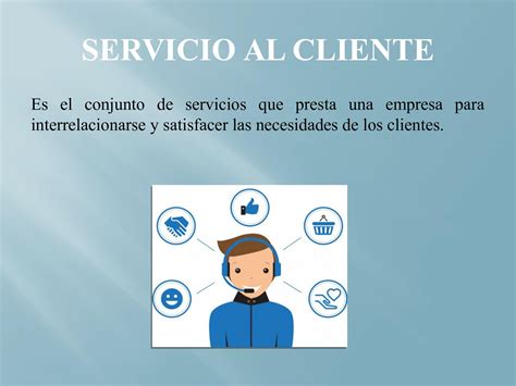 Calaméo Presentación Servicio Al Cliente