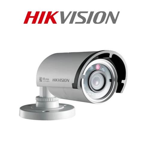 hikvision ds 2ce15a2p ir Έγχρωμη αδιάβροχη κάμερα υψηλής ανάλυσης