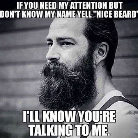 Top 60 Best Funny Beard Memes For Facial Hair Lovers