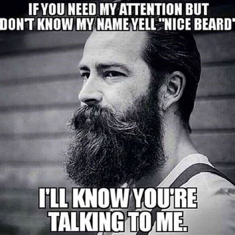Top 60 Best Funny Beard Memes - Bearded Humor And Quotes