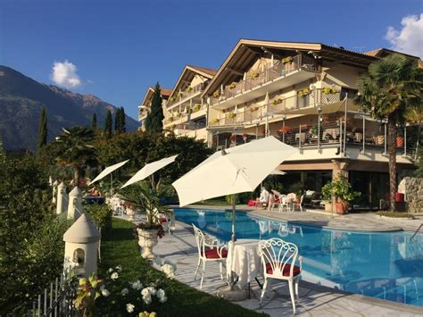 Pool Hotel Lagrein Scena Schenna • Holidaycheck Südtirol Italien