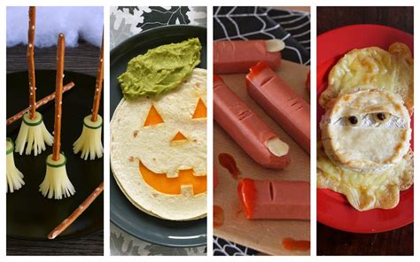 14 Recetas Fáciles Y Rápidas Para Halloween Ideales Para Hacer Con Niños