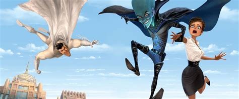 And naturally, being a dreamworks movie, the cg is fantastic. Megamind movie review & film summary (2010) | Roger Ebert
