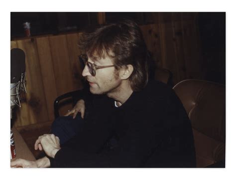 Taken During One Of John Lennon S Final Interviews On Dec 6 1980 John Lennon Yoko Ono Imagine