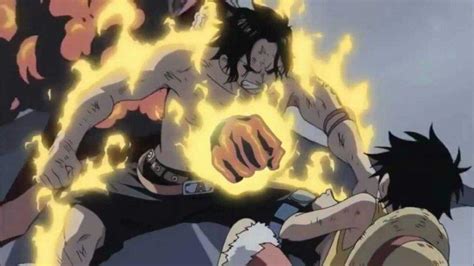 Ace and luffy, brothers until the end | Anime Amino