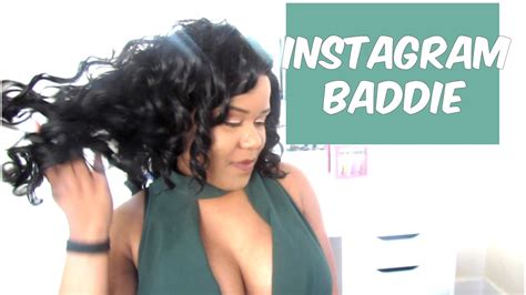 Instagram Baddie Makeup Transformation Youtube
