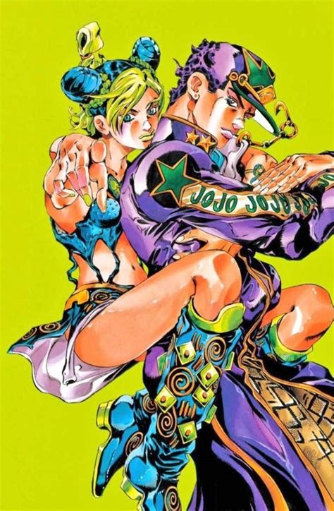 Jojo Part 6 Wallpapers Wallpaper Cave