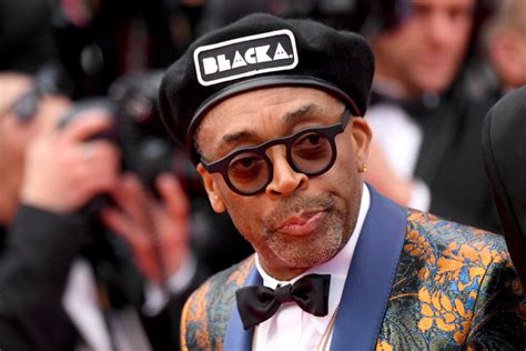 A spike lee film about the ku klux klan, produced by get out's jordan peele, will screen in competition at this year's cannes film festival. Spike Lee gave an impassioned speech at the BlacKkKlansman ...