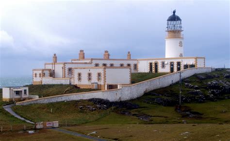 View of neist point lighthouse and rocky ocean coastline, scotla. Tour Scotland Photographs: Tour Scotland Photographs Neist Point Lighthouse Isle Of Skye